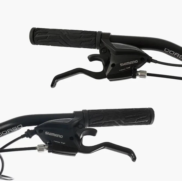 Спортивний гірський алюмінієвий велосипед 27.5 дюймів Shimano 21 швидкість Corso «ELYSIUM» LS-27611 - зображення 2