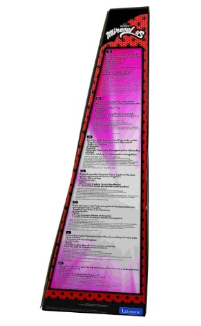 Гітара Lexibook Моя перша гітара Miraculous (K200MI)(3380743075938) - зображення 3