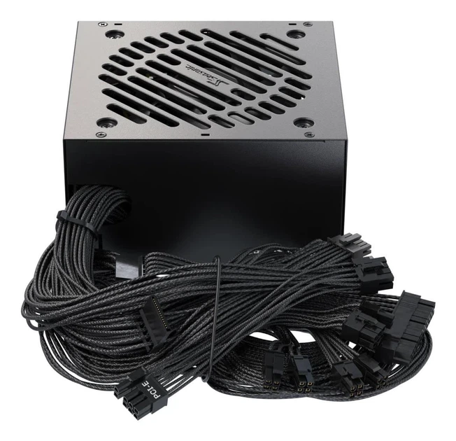 Блок питания Seasonic Core BC 850W 80+ Bronze (CORE BC-850 ATX31) - изображение 6