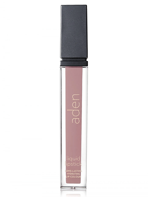 Aden Liquid Lipstick Помада жидкая "Extreme Nude" № 15 - изображение 3