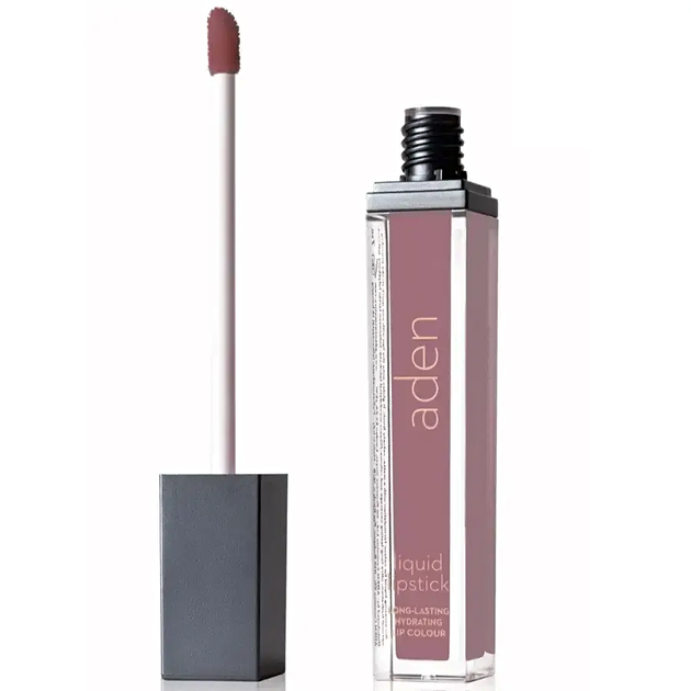 Aden Liquid Lipstick Помада жидкая Суперстойкая "Shell" № 05 - Фото 5 Aden Liquid Lipstick Помада жидкая Суперстойкая "Shell" № 05 - изображение 5