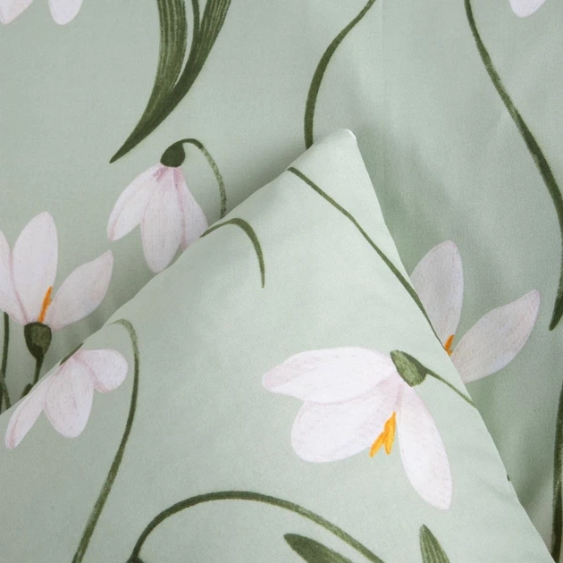 Komplet pościeli Homla Thana Poszewka na pościel 220x200 cm + 2 poszewki na poduszki 70x80 cm (5906496728655) - obraz 3