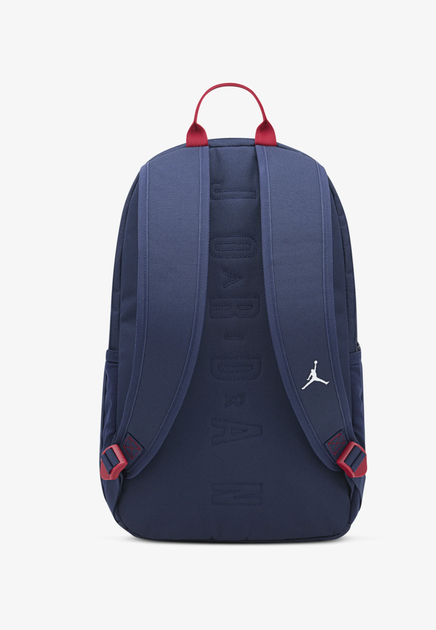 Універсальний Рюкзак Jordan Jam Air Backpack(MA9210-U90) MISC Синій - Фото 3 Універсальний Рюкзак Jordan Jam Air Backpack(MA9210-U90) MISC Синій - зображення 3