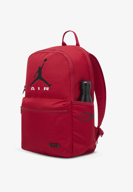 Універсальний Рюкзак Jordan Jam Air Backpack(MA9210-R78) MISC Червоний - изображение 2