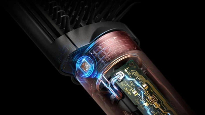 Мультистайлер Dyson Airwrap Coanda 2x Multi-styler & Dryer Straight to Wavy Ceramic Pink/Rose Gold (598757-01) - изображение 7