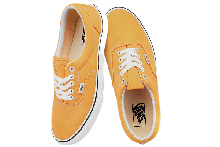 Взуття унісекс Vans Era кросівки низькі неоново-жовті 39 VN0A4U39WT41 39 - изображение 2