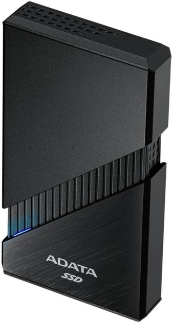 Зовнішній SSD накопичувач ADATA SE920 4 TB Black (SE920-4TCBK) - зображення 3