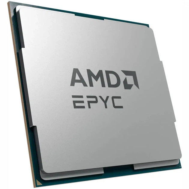 Процесор AMD EPYC 9555 Tray (100-000001142) - Фото 2 Процесор AMD EPYC 9555 Tray (100-000001142) - зображення 2