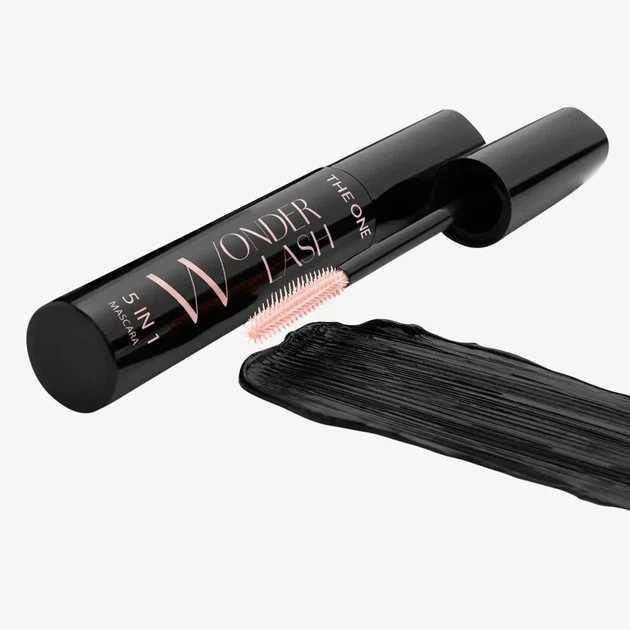 Мультифункциональная тушь для ресниц 5 в 1 THE ONE Wonderlash - изображение 2