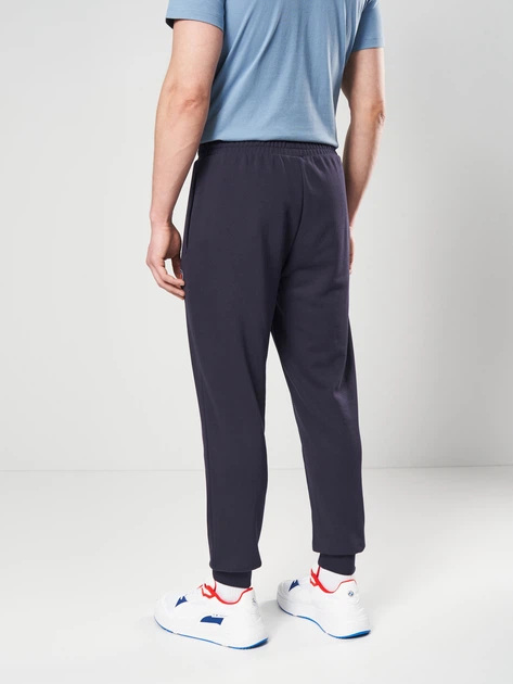 Спортивные штаны мужские Puma Essentials Graphics 69202516 XL New Navy (4069161916939) - изображение 2