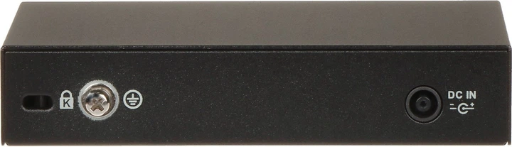 Комутатор Dahua SF1005P - зображення 3