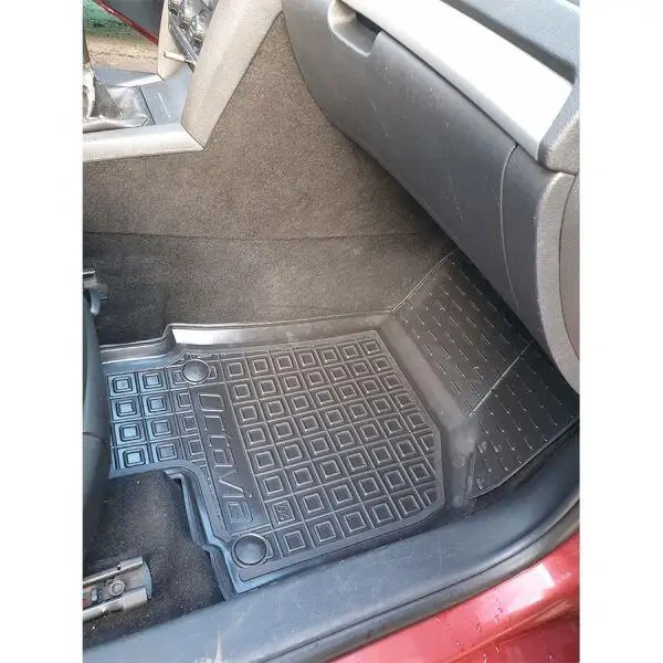 Автомобільні килимки в салон Skoda Octavia A5 2004- (Avto-Gumm) - зображення 8