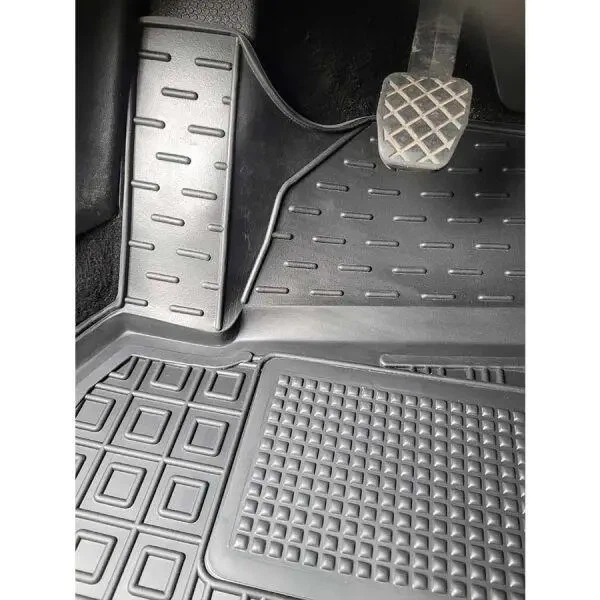 Автомобільні килимки в салон Skoda Octavia A5 2004- (Avto-Gumm) - зображення 9