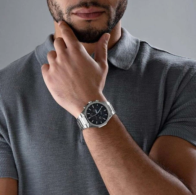 Наручний годинник CASIO EQB-1100D-1AER - изображение 4