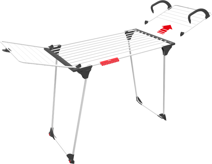 Suszarka Vileda Premium 2 w 1 18 m (4023103202276) - obraz 2