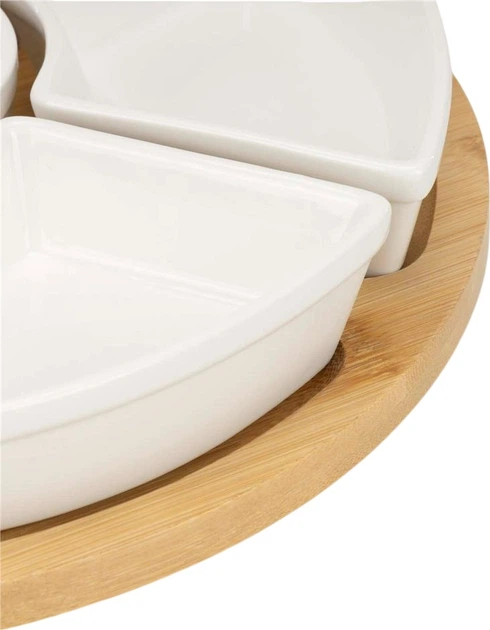 Набір для сервірування Springos 7 предметів (5908455306225) - зображення 4