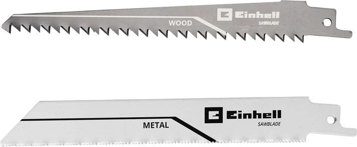 Piła szablasta akumulatorowa Einhell X-Change TE-AP 18/13 Li Solo (4326315) - obraz 3