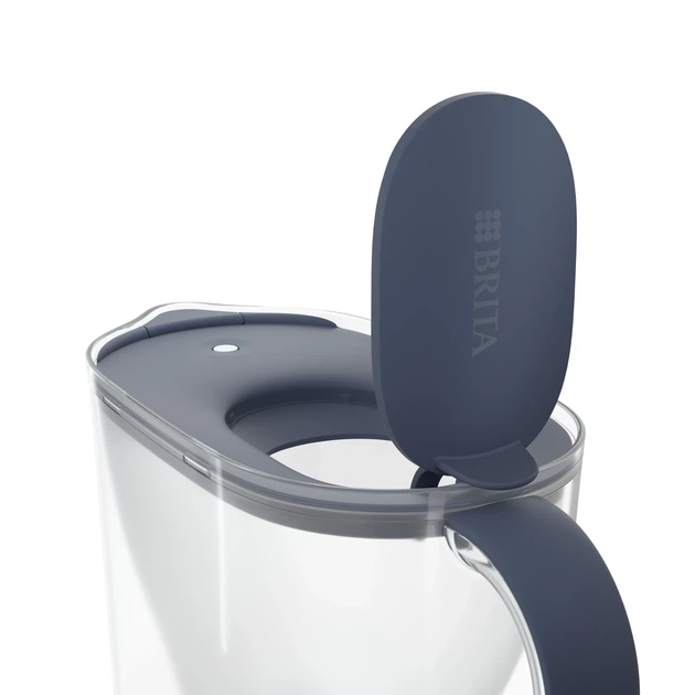 Фильтр-кувшин Brita Style Essential Mxpro серо-голубой + 2 картриджа (1057796) - изображение 6