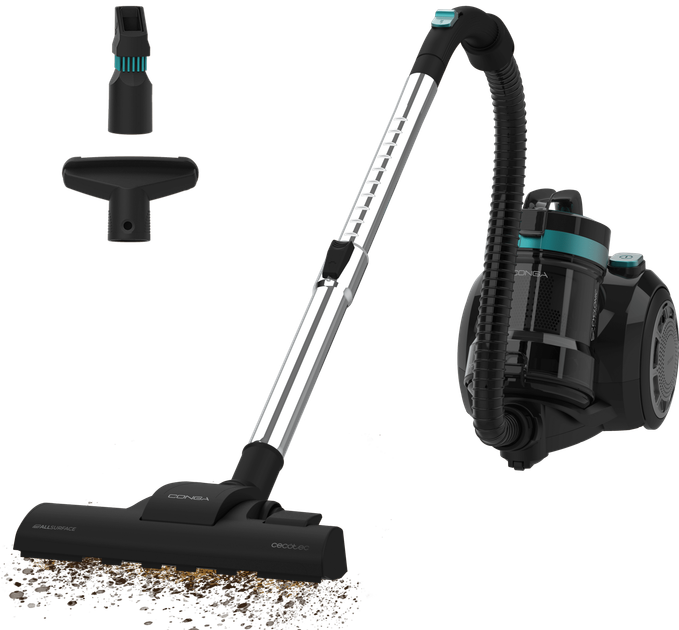 Пилосос без мішка Cecotec Conga Rockstar Cyclonic Plus (A01_EU01_117506) - зображення 2