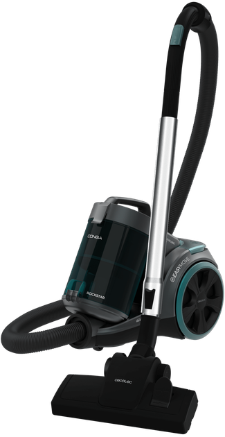 Odkurzacz bezworkowy Cecotec Conga Rockstar Multicyclonic XL PowerStyle (04467) - obraz 2