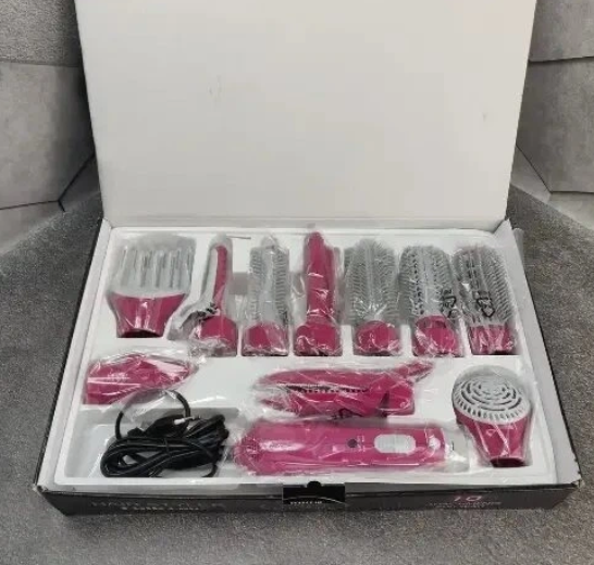 Багатофункціональний стайлер для волосся Hair Styler - зображення 2