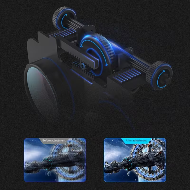 Портативная VR-система для смартфонов - изображение 2