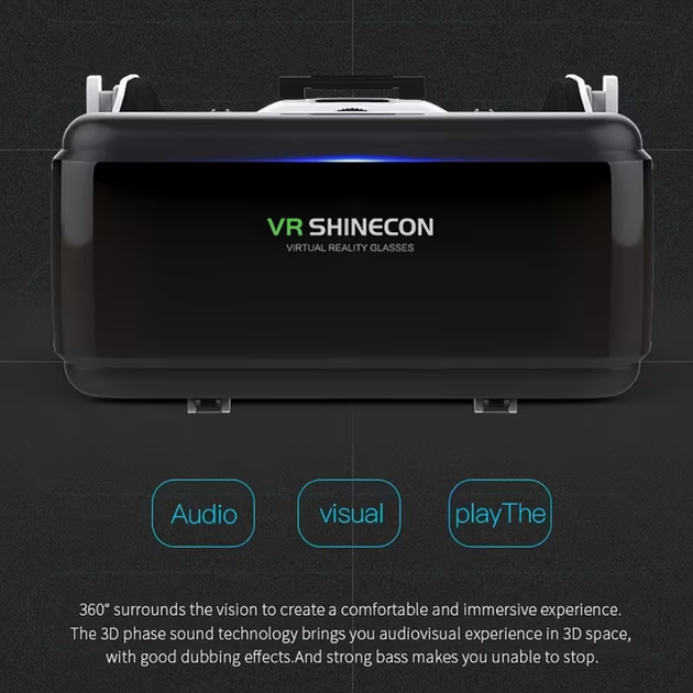 Портативная VR-система для смартфонов - изображение 3