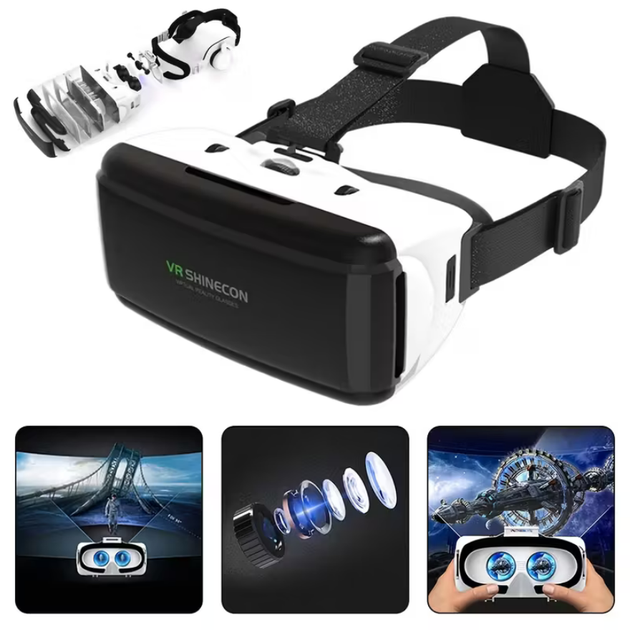 Портативная VR-система для смартфонов - изображение 5