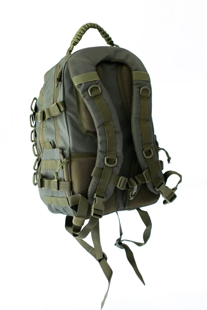 Рюкзак Tramp Tactical 50 л green UTRP-043-green - изображение 5