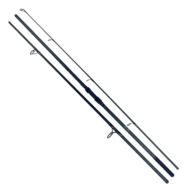 Короповий набір Weida Carp Вудилища 3.9м Котушка 5000 Волосінь 300м - зображення 2