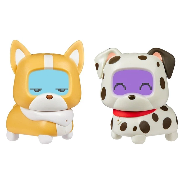 Интерактивная игрушка с цифровым питомцем Pixel Petz – Далматинец Pixel Petz (540304) (264809) - изображение 10