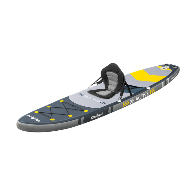 SUP-дошка REBEL ACTIVE з сидінням RBA-4501 350 cm - Фото 3 SUP-дошка REBEL ACTIVE з сидінням RBA-4501 350 cm - изображение 3