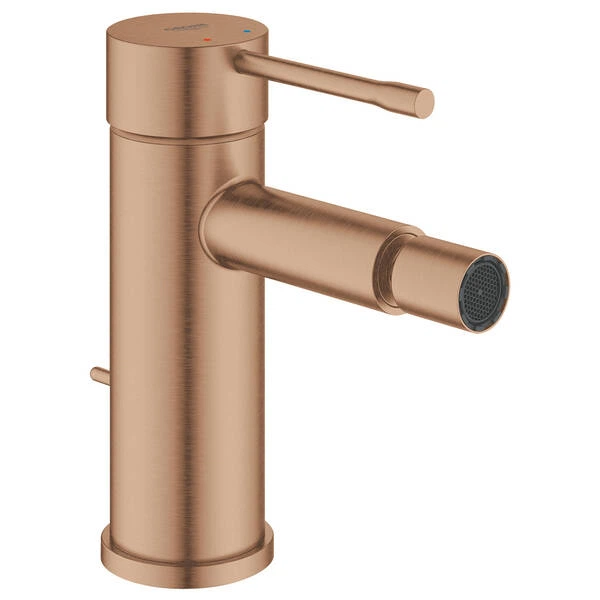 Змішувач для біде Grohe Essence 24178DL1 теплий захід сонця (брашоване рожеве золото) - Фото 1 Змішувач для біде Grohe Essence 24178DL1 теплий захід сонця (брашоване рожеве золото) - изображение 1