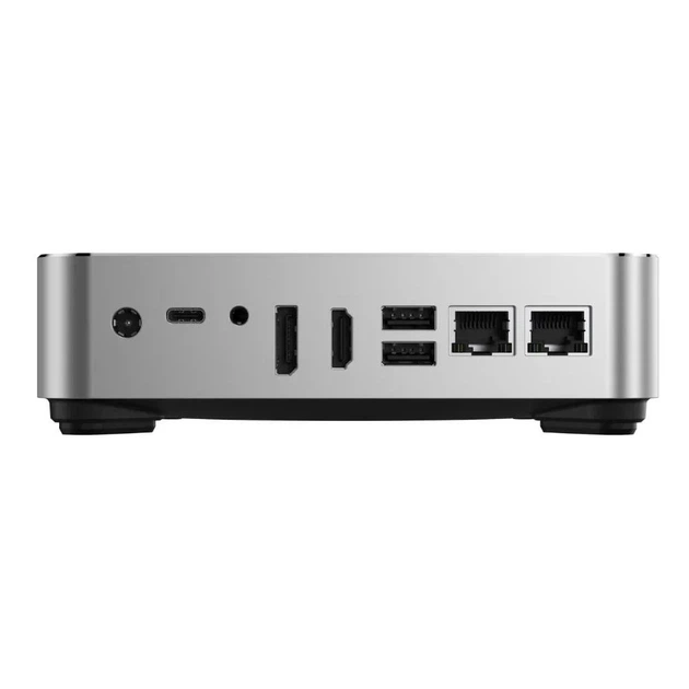Mini PC CHUWI AuBox i7-13620H 32/1TB DDR4 Wi-Fi 6 Windows 11 Pro - Фото 2 Mini PC CHUWI AuBox i7-13620H 32/1TB DDR4 Wi-Fi 6 Windows 11 Pro - изображение 2