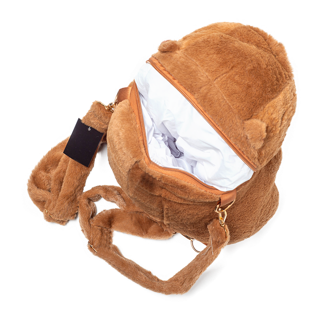 Рюкзак CAPYBARA, розмір 30x20x15 см - изображение 2