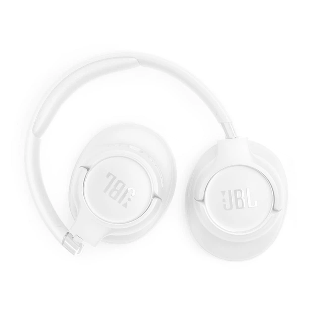 Навушники закриті JBL TUNE 730BT WHITE - Фото 3 Навушники закриті JBL TUNE 730BT WHITE - зображення 3