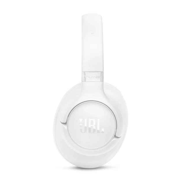 Навушники закриті JBL TUNE 730BT WHITE - Фото 6 Навушники закриті JBL TUNE 730BT WHITE - зображення 6