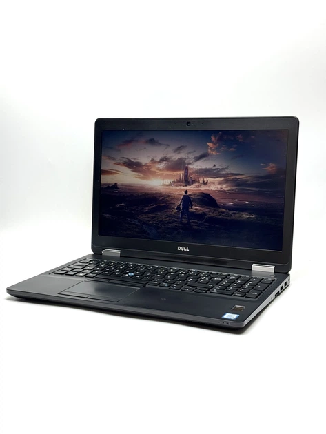 Ноутбук Dell Latitude E5570 IPS Intel Core i5 (i5-6300U) 8 Гб 128 Гб SSD Клас A- (NTB1125324) Б/В - Фото 3 Ноутбук Dell Latitude E5570 IPS Intel Core i5 (i5-6300U) 8 Гб 128 Гб SSD Клас A- (NTB1125324) Б/В - изображение 3