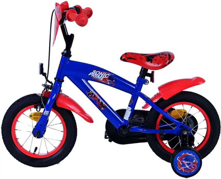 Дитячий велосипед Volare Sonic Prime 12" Синій (8715347312588) - зображення 7