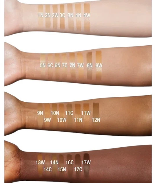 Podkład do twarzy Charlotte Tilbury Beautiful Skin w tubce 17 Cool 30 ml (5056446600446) - obraz 3