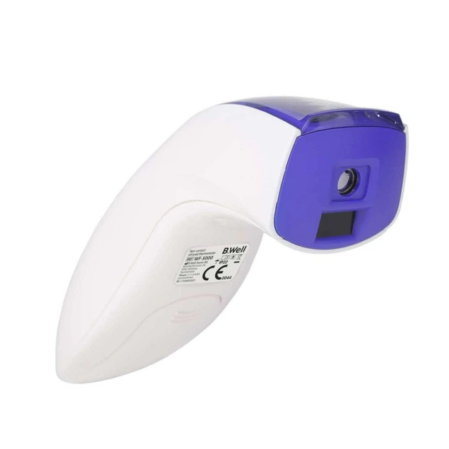 Термометр медичний інфрачервоний WF-5000 - изображение 4