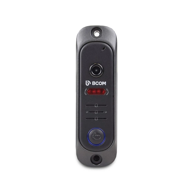 Комплект видеодомофона BCOM BD-480M Black Kit - изображение 5