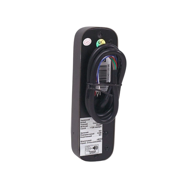 Комплект видеодомофона BCOM BD-480M Black Kit - изображение 7