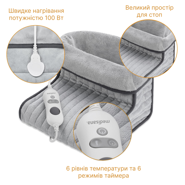 Грілка для ніг FWS - изображение 6