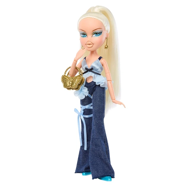Ігровий набір BRATZ серії "Fashion Pixiez" – ХЛОЯ (з акс.) - Фото 3 Ігровий набір BRATZ серії "Fashion Pixiez" – ХЛОЯ (з акс.) - зображення 3