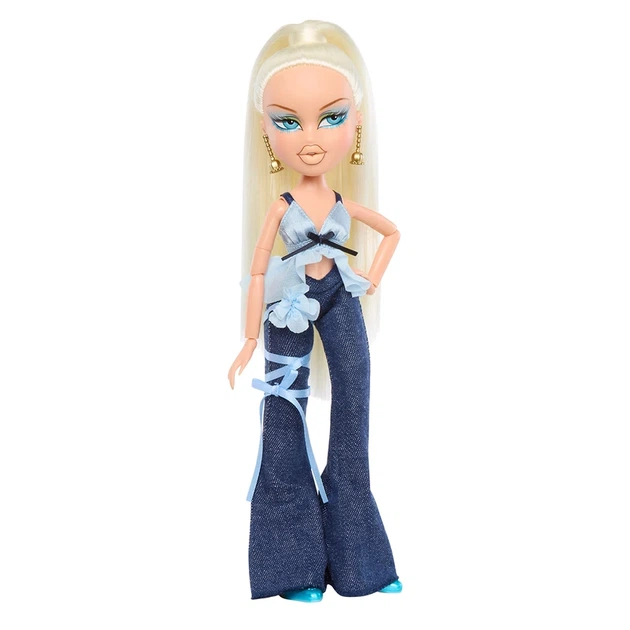 Ігровий набір BRATZ серії "Fashion Pixiez" – ХЛОЯ (з акс.) - Фото 4 Ігровий набір BRATZ серії "Fashion Pixiez" – ХЛОЯ (з акс.) - зображення 4