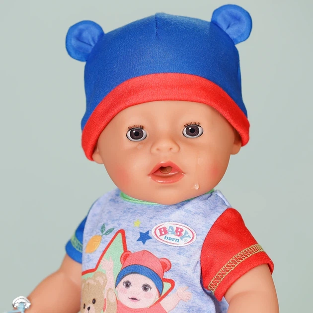 Лялька BABY BORN – ДЖОНАС (43 cm, з аксесуарами) - зображення 13