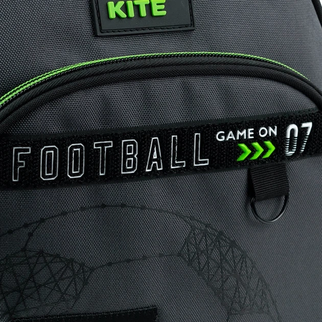 Шкільний набір Kite Education Goal (рюкзак, пенал, сумка) SET_K26-763S-3 - изображение 14