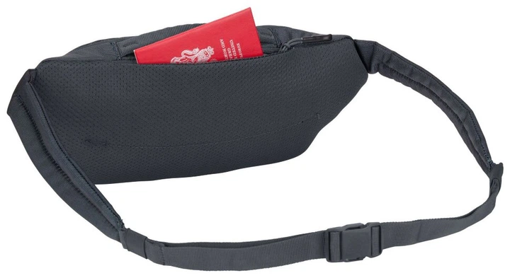 Сумка на пояс Thule Subterra 2 Sling Bag (Dark Slate) 3205067 (TH 3205067) (TH 3205067) - Фото 9 Сумка на пояс Thule Subterra 2 Sling Bag (Dark Slate) 3205067 (TH 3205067) (TH 3205067) - изображение 9