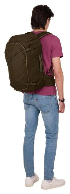 Туристичний рюкзак Thule Landmark 40L (Deep Khaki) 3205310 (TH 3205310) (TH 3205310) - изображение 2